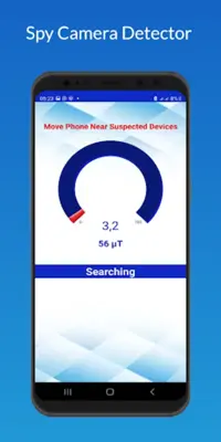 Hidden Device Detector android App screenshot 1