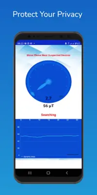 Hidden Device Detector android App screenshot 2