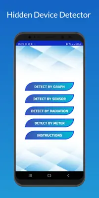 Hidden Device Detector android App screenshot 3